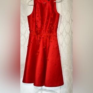 Perfect Valentines Dress-don’t wait! Worn Once and HAS POCKETS! ❤️